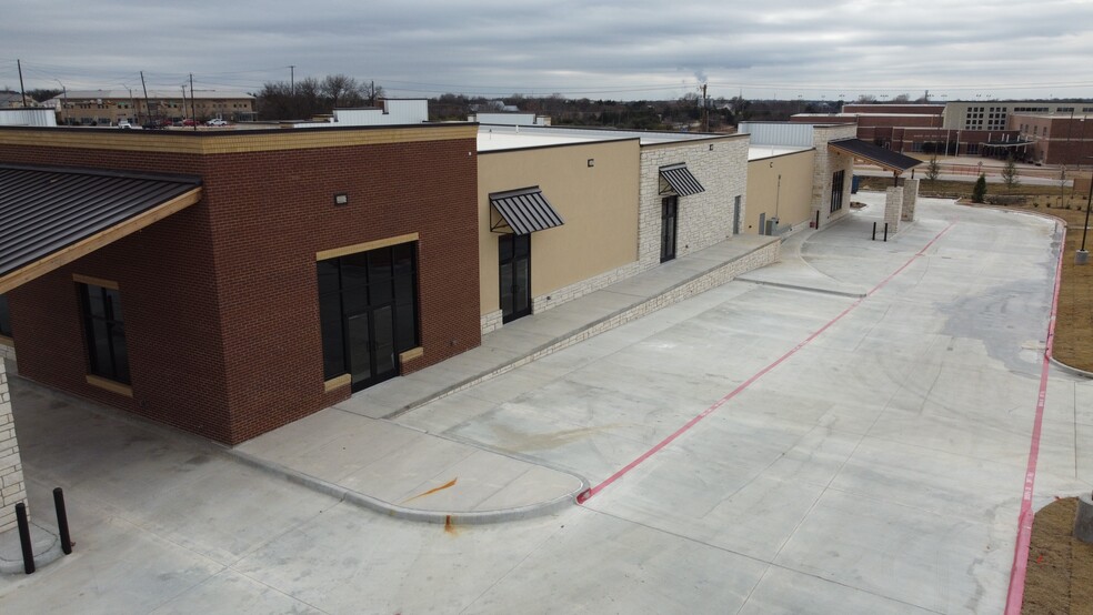 6601 HORIZON, Rockwall, TX à louer - Photo de l’immeuble – Image 3 sur 8