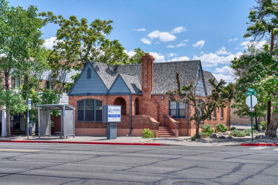 804 Mill St, Reno, NV à vendre - Photo de l’immeuble – Image 3 sur 10