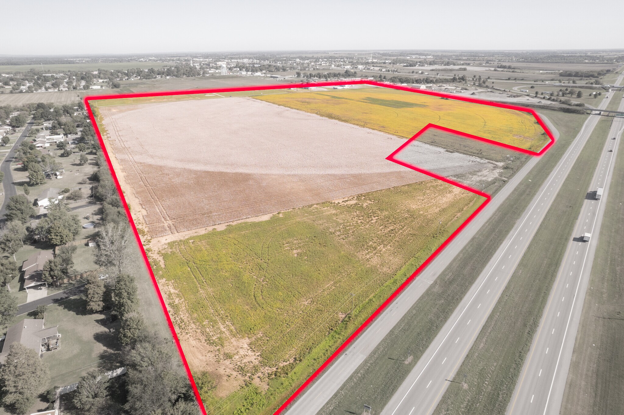 Ables Rd, Sikeston, MO à vendre Photo principale– Image 1 sur 15