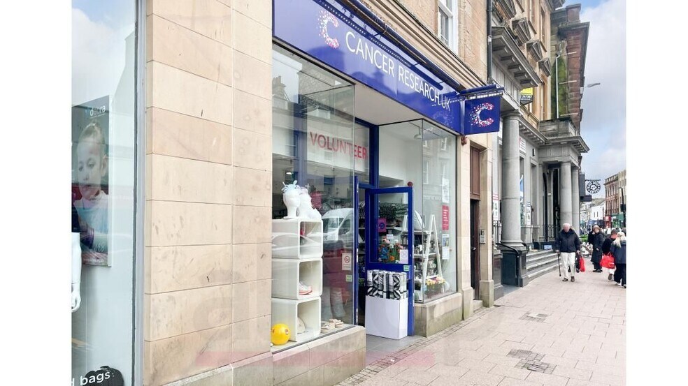 124 High St, Ayr à vendre - Photo de l’immeuble – Image 2 sur 4