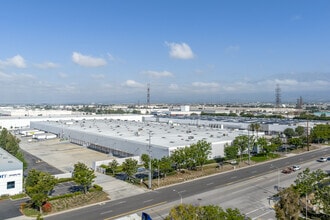 1100 S Etiwanda Ave, Ontario, CA - Vue aérienne  vue de carte - Image1