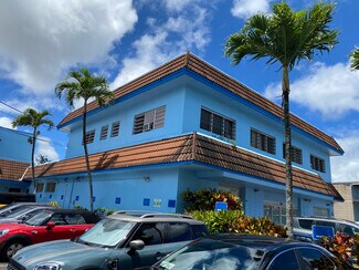 Plus de détails pour 634 Kilani Ave, Wahiawa, HI - Bureau, Local commercial à louer
