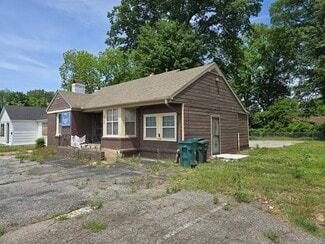 Plus de détails pour 3048 Park Ave, Memphis, TN - Bureau à louer