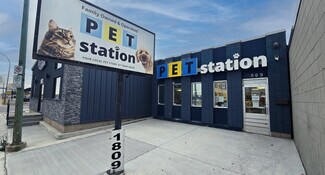 Plus de détails pour 1809 Park St, Regina, SK - Local commercial à vendre