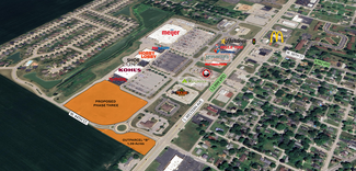 Plus de détails pour S Western Ave, Marion, IN - Terrain à louer