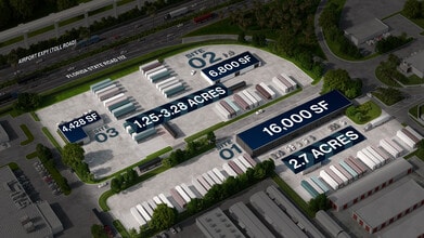 2901 NW 39th St, Miami, FL à louer Photo de l’immeuble– Image 1 sur 8