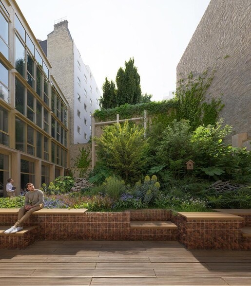 16 Rue Des Colonnes Du Trône, Paris à louer - Photo de l’immeuble – Image 2 sur 32