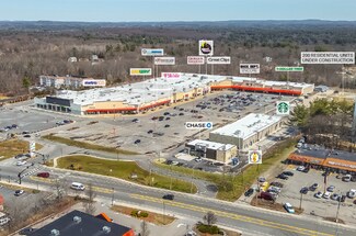 Plus de détails pour 480 Boston Rd, Billerica, MA - Local commercial à louer