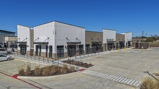 Plus de détails pour 1501 E University dr, Prosper, TX - Local commercial à louer
