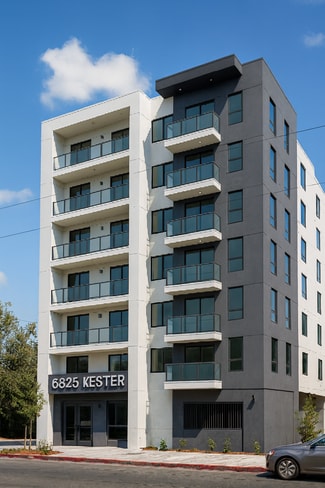 Plus de détails pour 6825 Kester Ave, Van Nuys, CA - Terrain à vendre