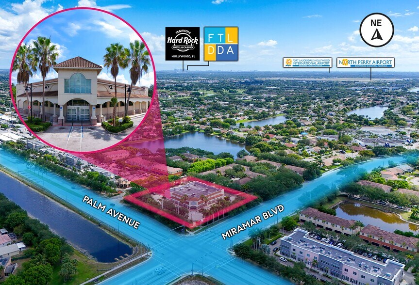 2499 SW 101st Ave, Miramar, FL à vendre - Photo de l’immeuble – Image 3 sur 14