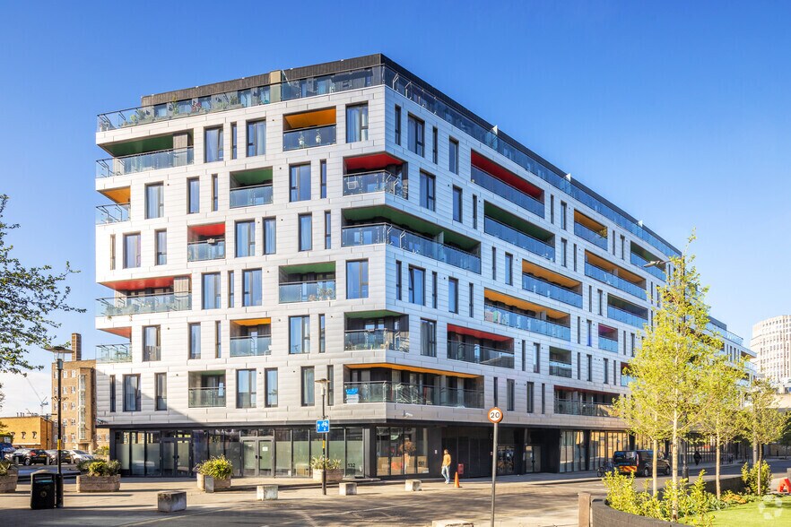 134-144 Southwark Bridge Rd, Londres à vendre - Photo de l’immeuble – Image 2 sur 7