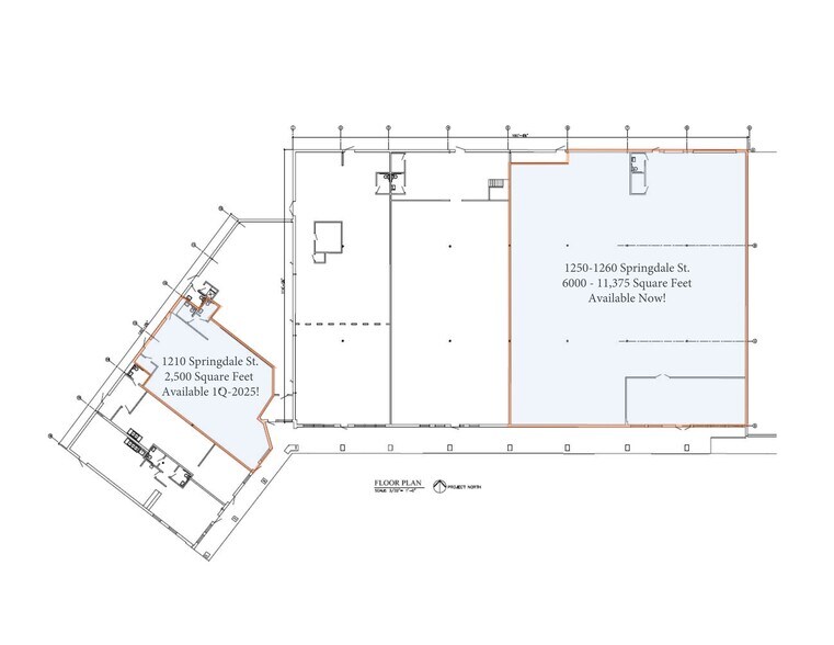 1200 Springdale St, Mount Horeb, WI à louer - Plan de site – Image 1 sur 6