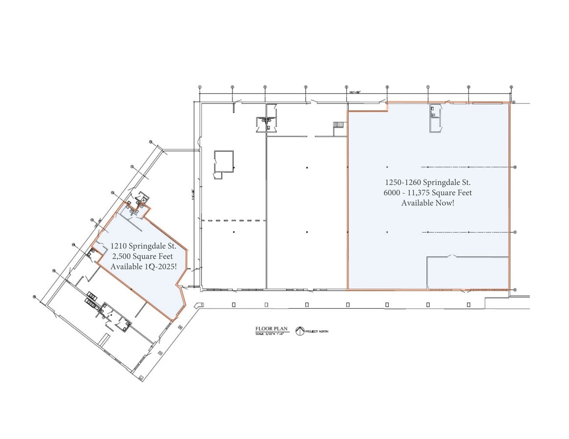 Plan de site