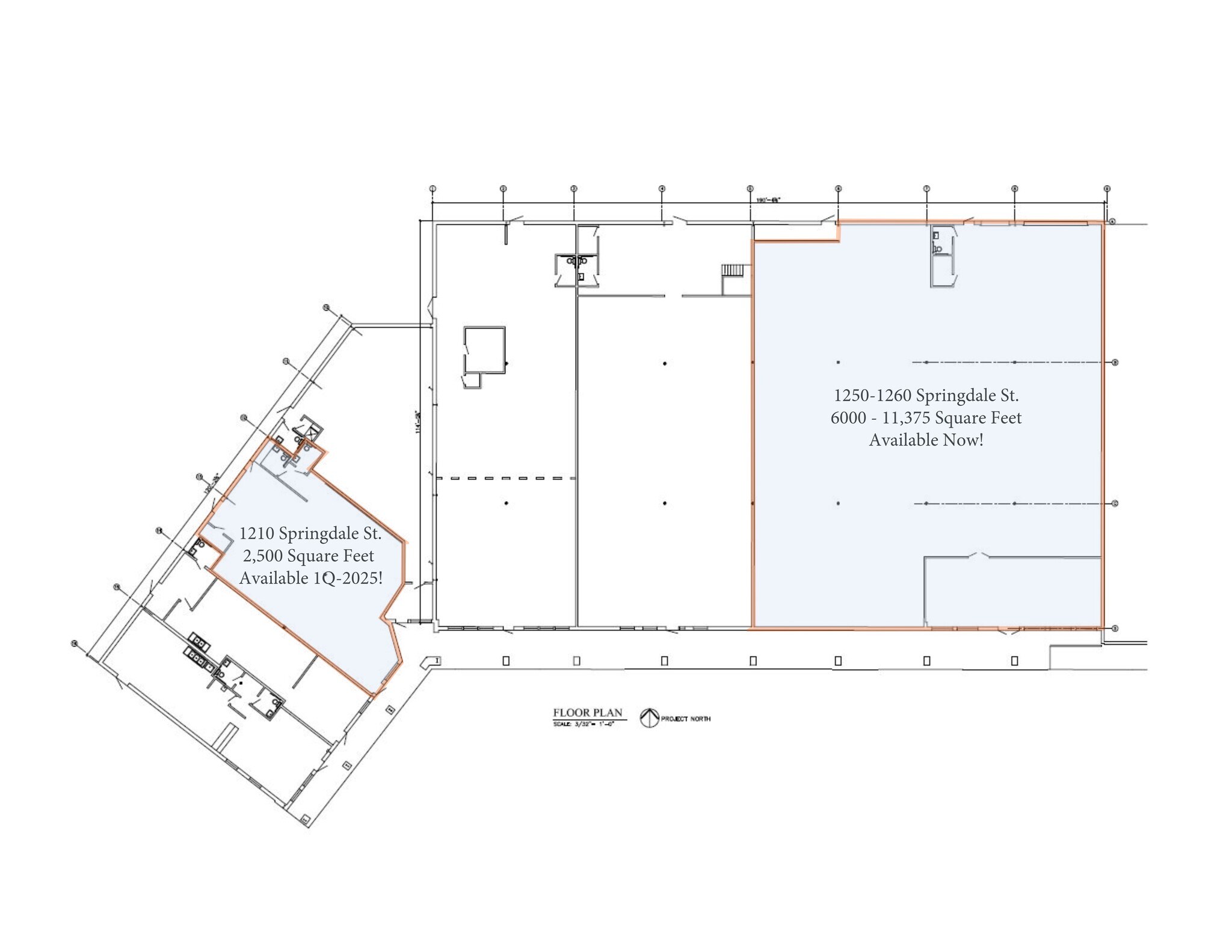 1200 Springdale St, Mount Horeb, WI à louer Plan de site– Image 1 sur 7