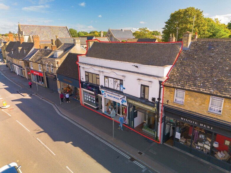 28 High St, Witney à vendre - Photo de l’immeuble – Image 3 sur 5