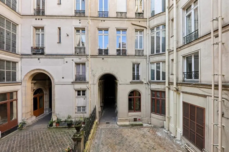 16 Quai De La Mégisserie, Paris à louer - Photo de l’immeuble – Image 2 sur 20