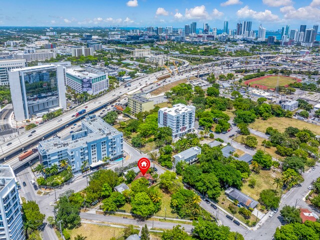 1234 NW 9th Ave, Miami, FL à vendre - Photo de l’immeuble – Image 2 sur 3