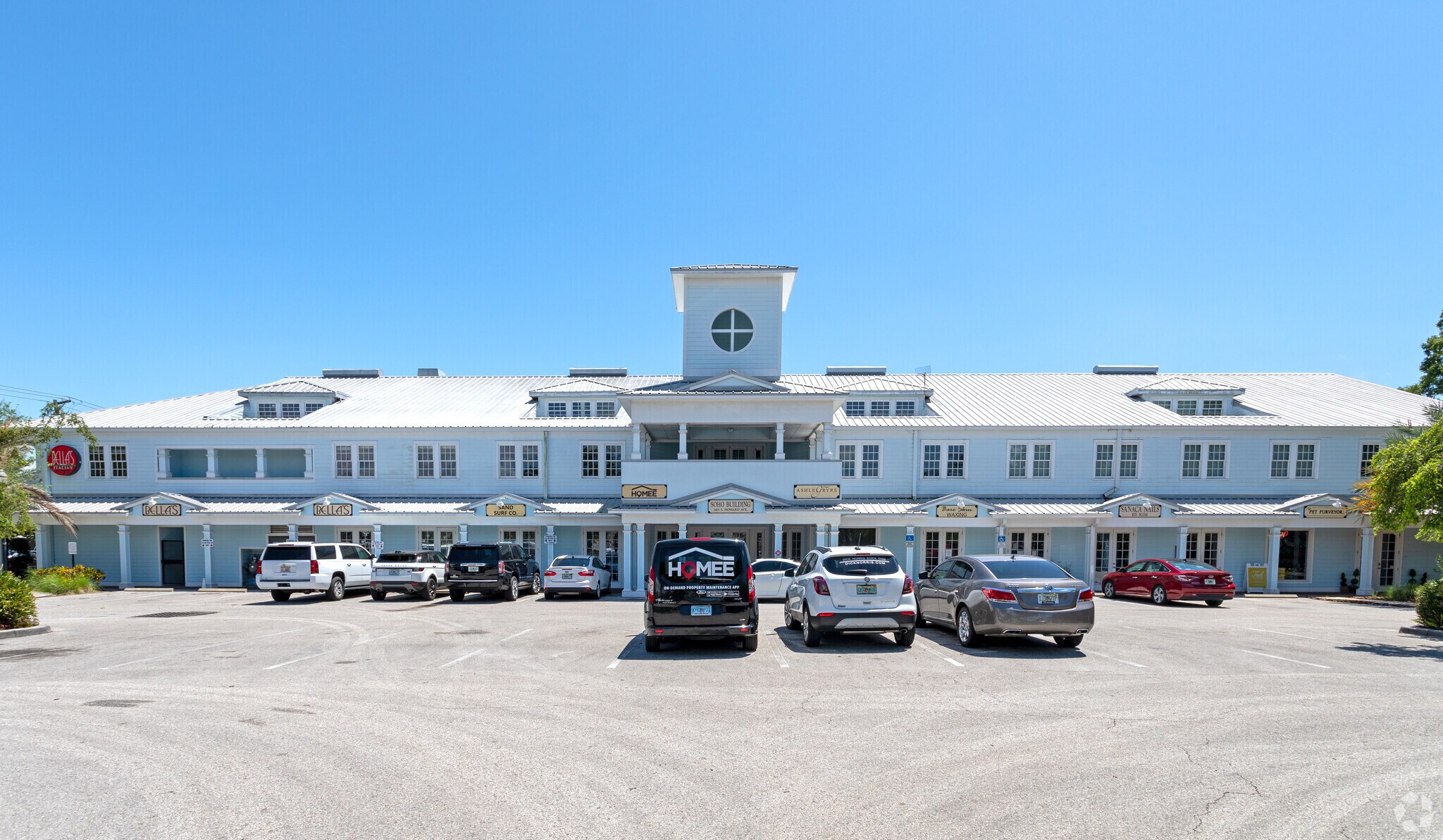 1413 S Howard Ave, Tampa, FL à louer Photo principale– Image 1 sur 5