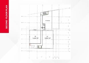 140-170 Deer Park Ave, Babylon, NY à louer Plan d’étage– Image 1 sur 1
