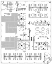 705 Genesee St, Delafield, WI à louer Plan d’étage– Image 1 sur 7