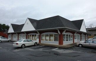 Plus de détails pour 2740 Cumberland Blvd, Smyrna, GA - Local commercial à vendre