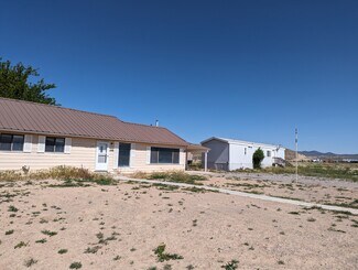 Plus de détails pour 279 US Hwy 93 Hwy, Panaca, NV - Spécialisé à vendre