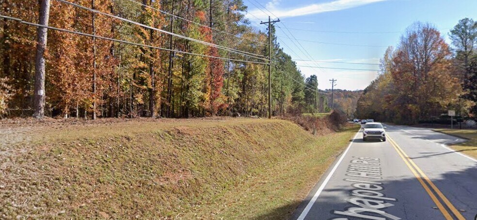 0 Chapel Hill Rd, Douglasville, GA à vendre - Photo de l’immeuble – Image 3 sur 15