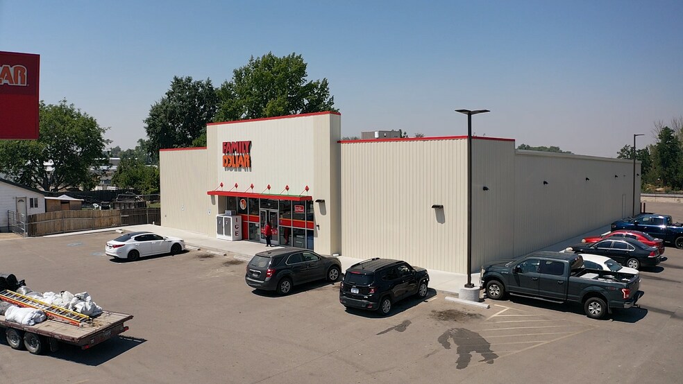 115 E Idaho St, New Plymouth, ID à vendre - Photo de l’immeuble – Image 1 sur 8
