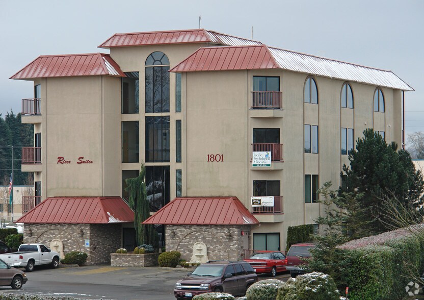 1801 1st Ave, Longview, WA à louer - Photo de l’immeuble – Image 2 sur 3