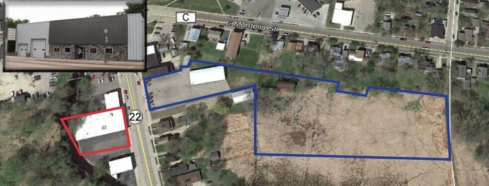 Main Street, Montello portefeuille de 2 biens à vendre sur LoopNet.fr - Photo de l’immeuble – Image 2 sur 18