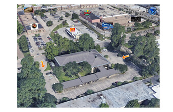 5925 Line Ave, Shreveport, LA - VUE AÉRIENNE  vue de carte