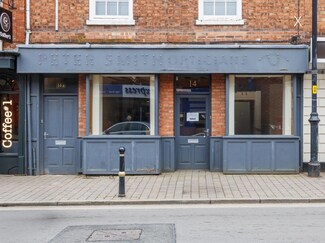Plus de détails pour 14 High St, Pershore - Bureau/Local commercial à louer