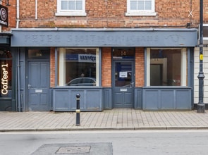 14 High St, Pershore à louer Photo de l’immeuble– Image 1 sur 6