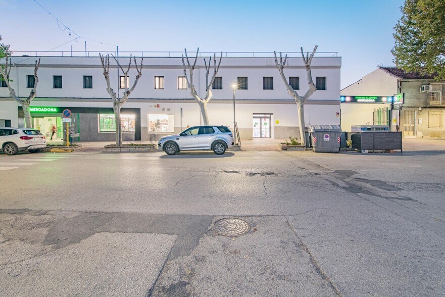 Calle Glorieta Derecha, 6, La Carolina, Jaén à vendre - Photo de l’immeuble – Image 3 sur 3