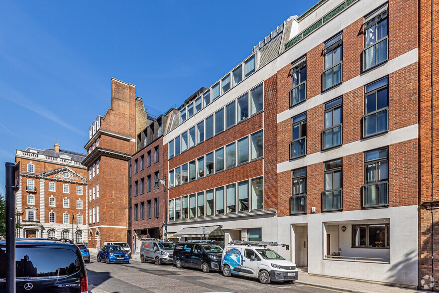 26-28 Mount Row, Londres à louer - Photo principale – Image 1 sur 5