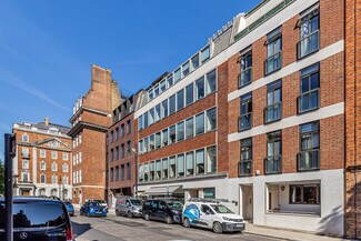 Plus de détails pour 26-28 Mount Row, Londres - Bureau à louer