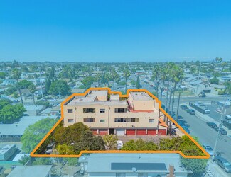 Plus de détails pour 3691 National Ave, San Diego, CA - Logement à vendre