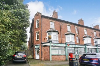 Plus de détails pour 5 Colonade, Shirebrook - Local commercial à vendre