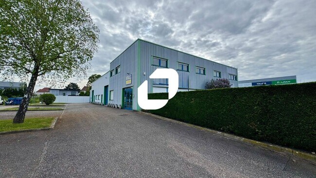 Plus de détails pour 47 Rue Des Tuileries, Souffelweyersheim - Local d'activités à louer