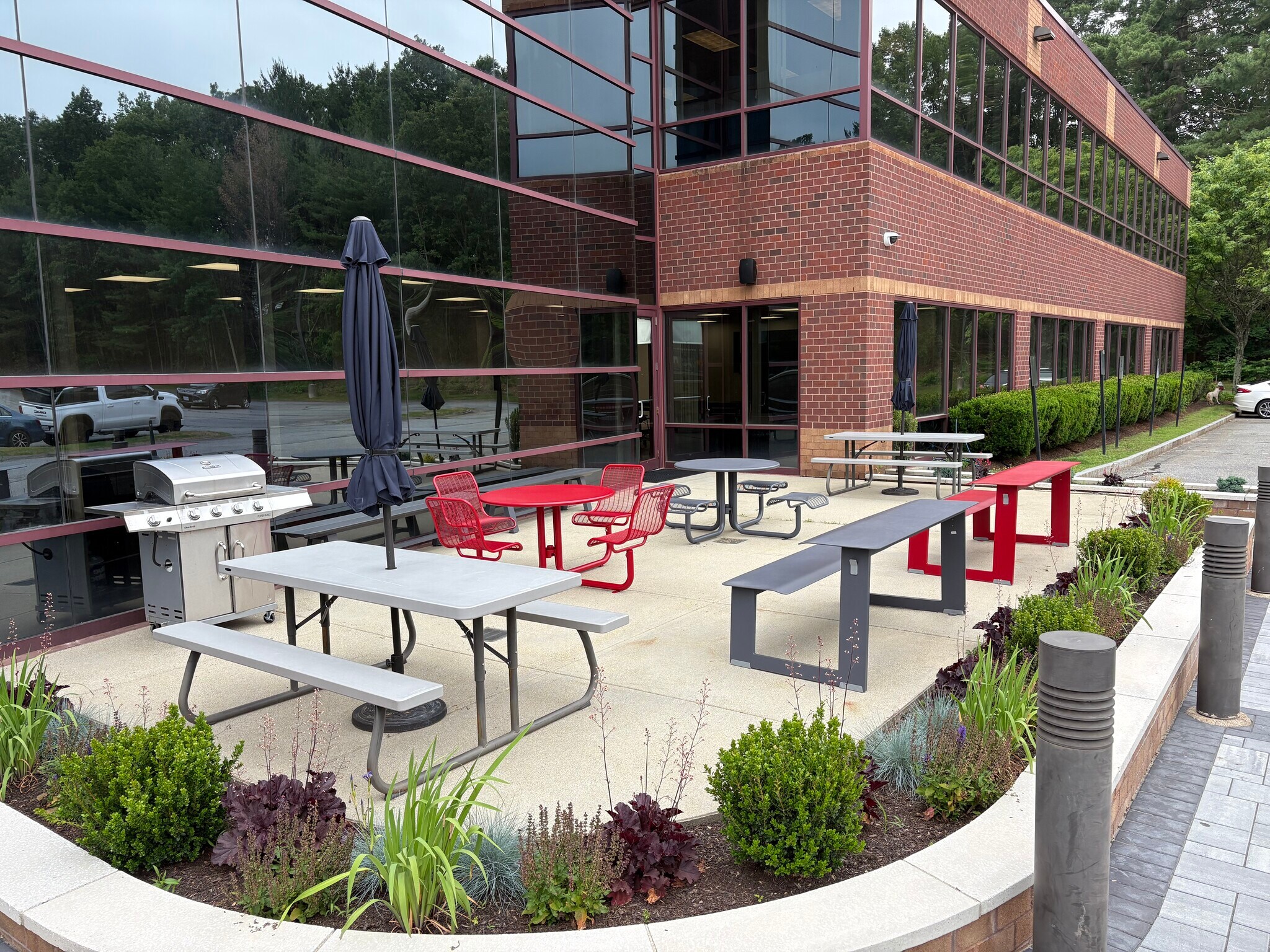 201 Riverneck Rd, Chelmsford, MA à louer Photo de l’immeuble– Image 1 sur 42