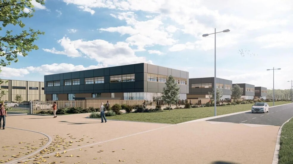 3 Rue Toussaint Catros, Le Haillan à louer - Photo de l’immeuble – Image 3 sur 27