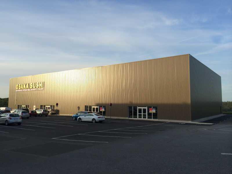 Local commercial dans Barentin à louer Photo de l’immeuble– Image 1 sur 3