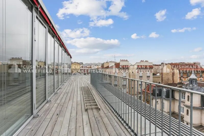Bureau dans Malakoff à louer - Photo de l’immeuble – Image 3 sur 17