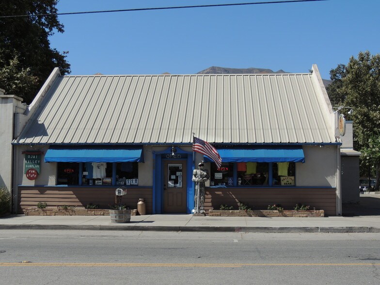 952 E Ojai Ave, Ojai, CA à vendre - Photo de l’immeuble – Image 3 sur 32