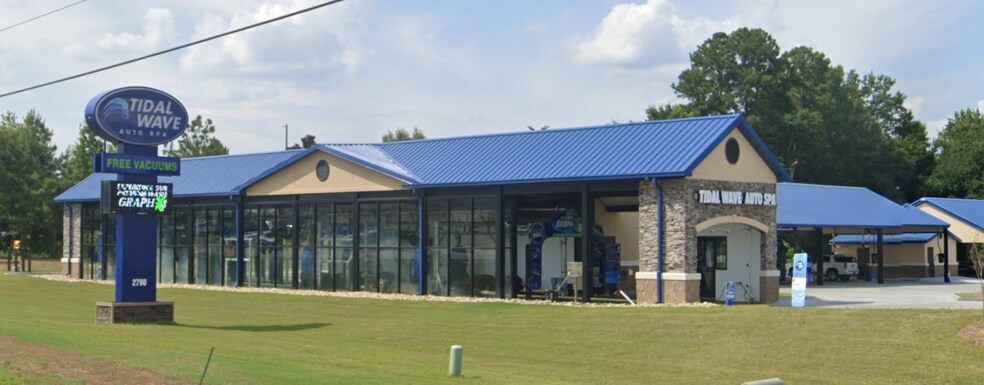 2790 North Rd, Orangeburg, SC à vendre - Photo de l’immeuble – Image 2 sur 4