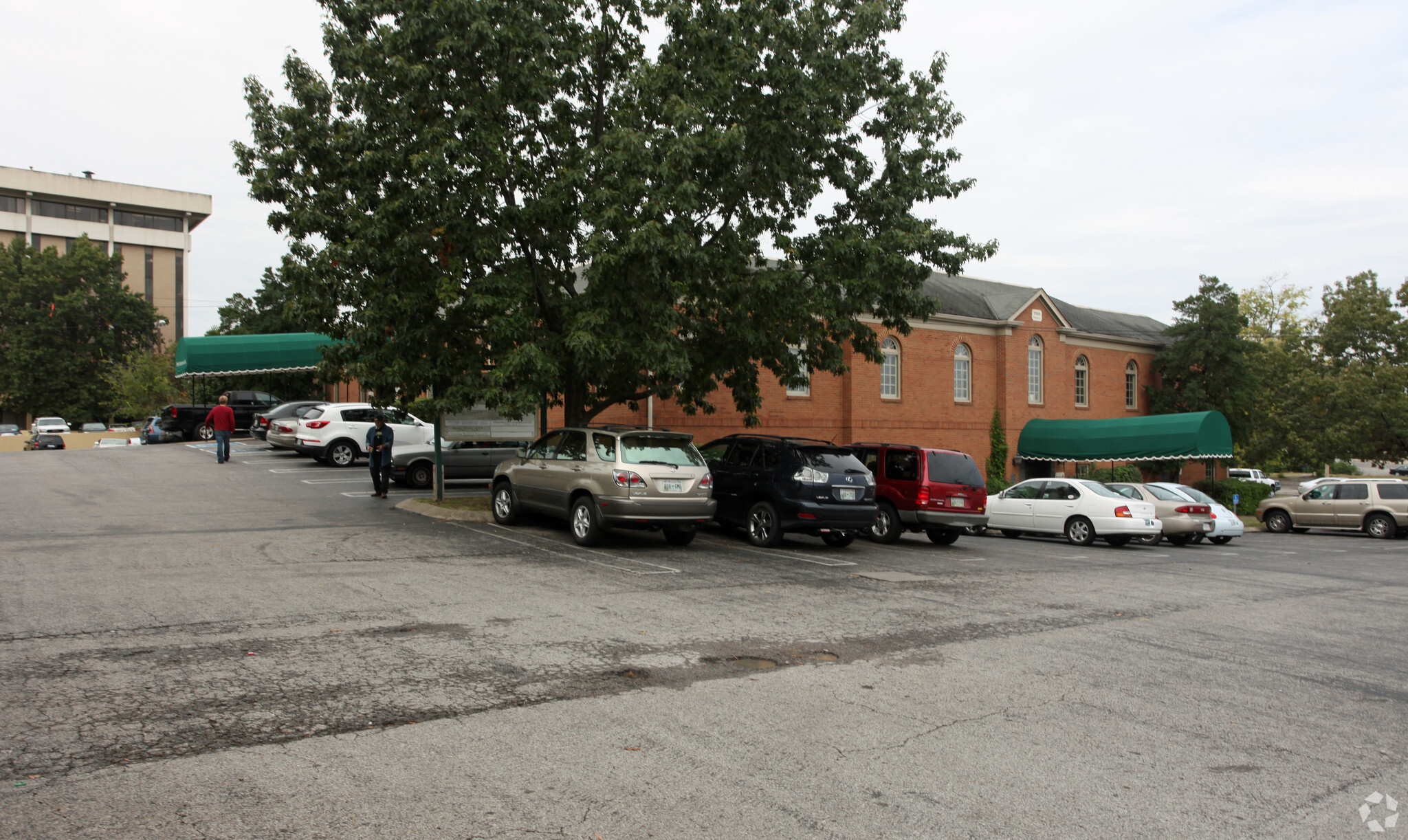 1900 Patterson St, Nashville, TN à louer Photo principale– Image 1 sur 9