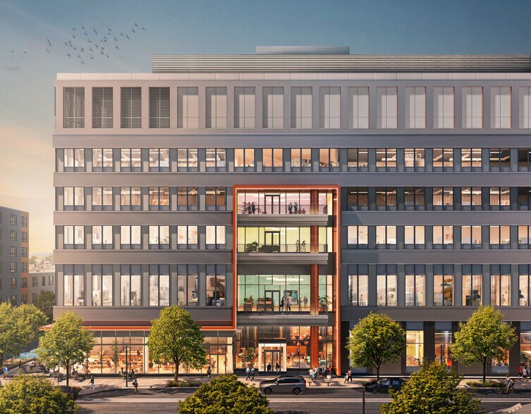 100 Salt St, Revere, MA à louer - Photo de l’immeuble – Image 1 sur 15
