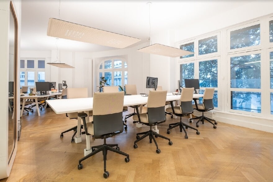 20 Rue Bachaumont, Paris à louer - Photo intérieure – Image 3 sur 10