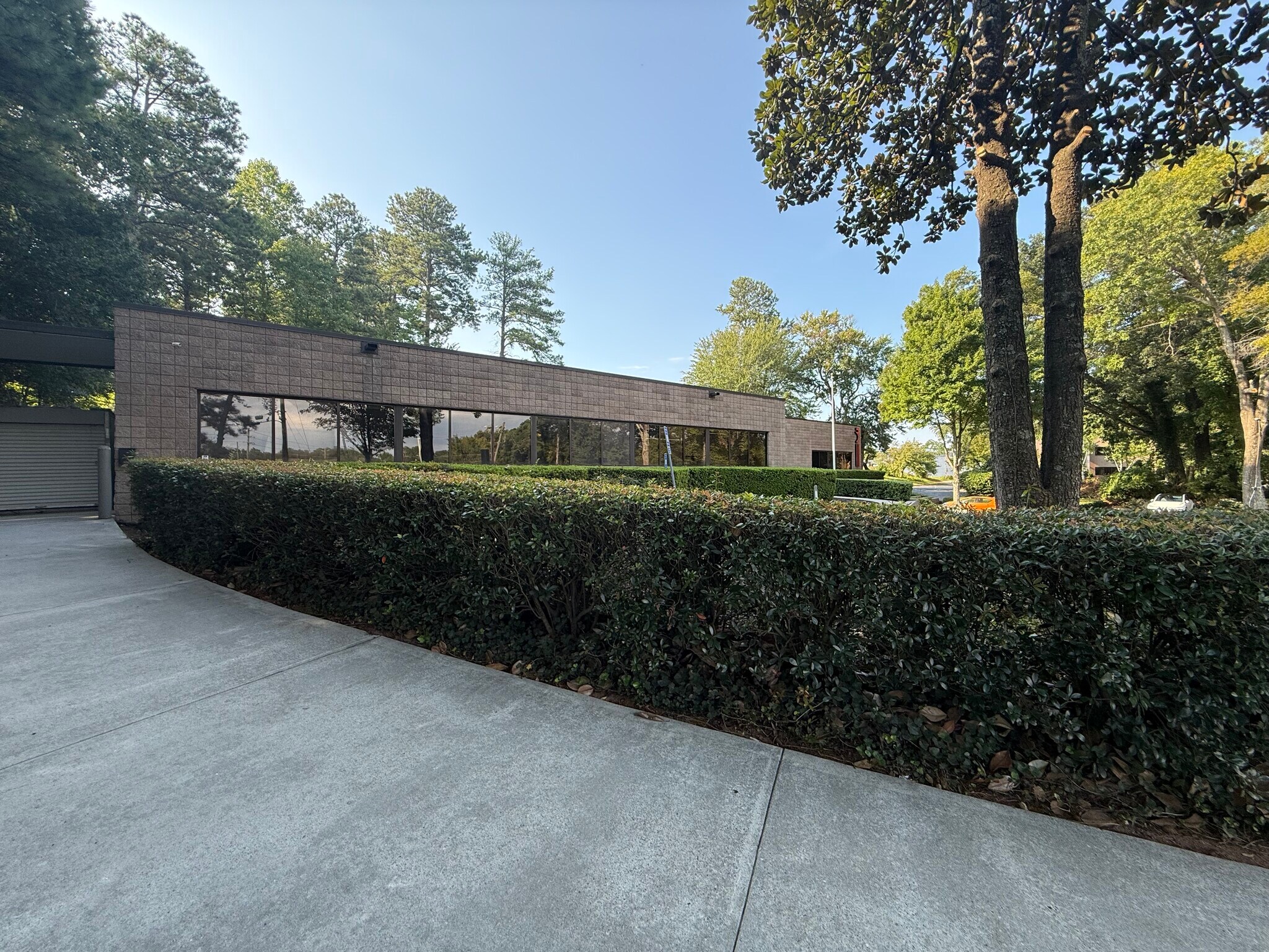 4888 S Old Peachtree Rd, Peachtree Corners, GA à louer Photo de l’immeuble– Image 1 sur 24